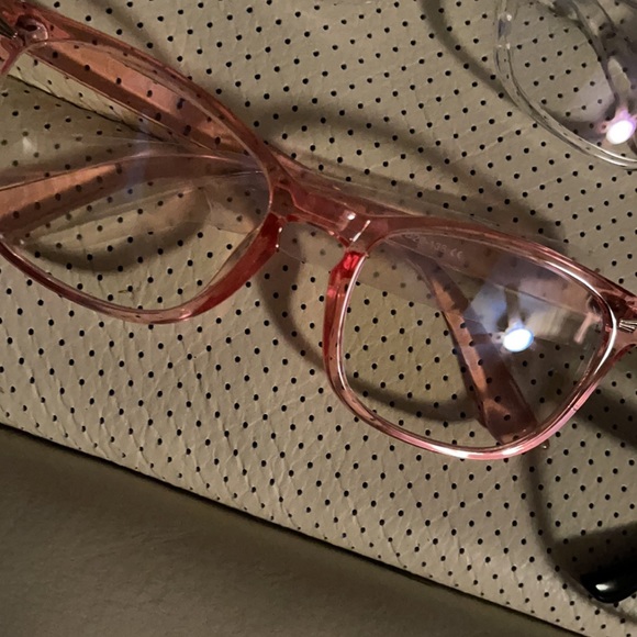 Blue light blocking stylish glasses NWT - Picture 11 of 13